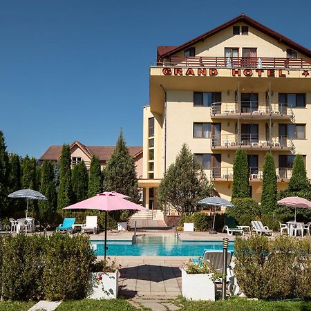 Grand Hotel Brașov Exterior foto
