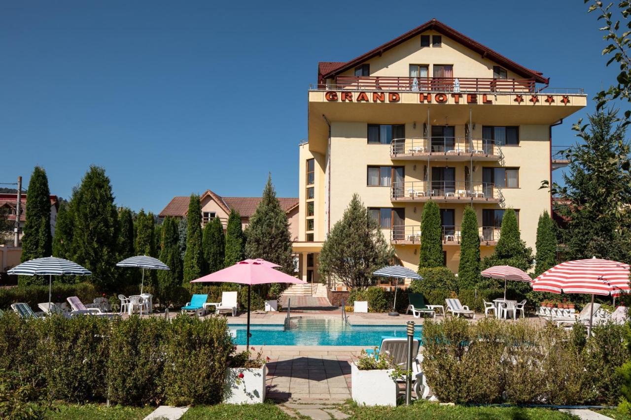 Grand Hotel Brașov Exterior foto