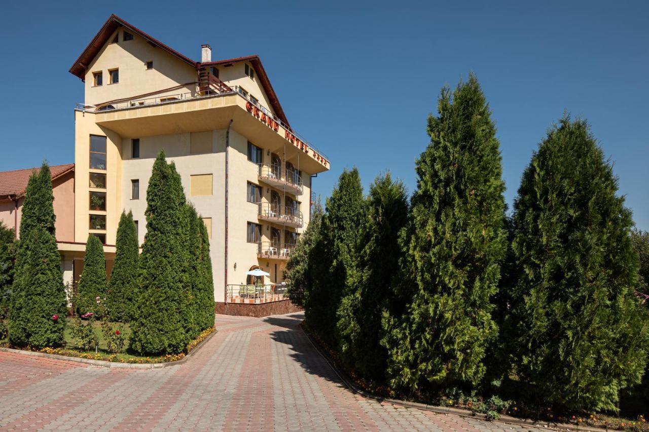 Grand Hotel Brașov Exterior foto