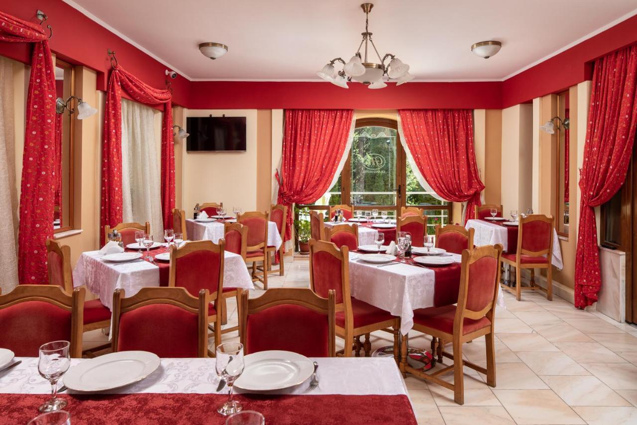Grand Hotel Brașov Exterior foto